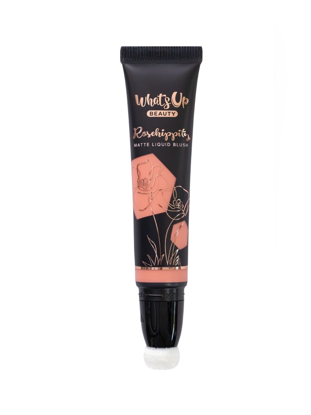 Whats Up Beauty - Rosehippity Matte Liquid Blush - Shade Osiana